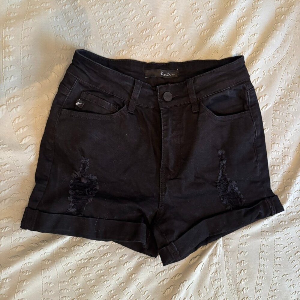 KanCan Jean Shorts